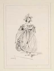 A NAPPALI TÜNDÉRE.