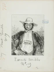 Les-Parents-Terribles sorozat: Jolibiais Mamzelle papája vagyok.