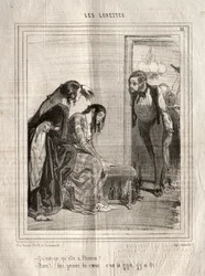 A Lorettes, 1842.