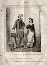 A Lorettes, 1842.