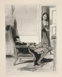 „Lorsque des voluptés on a tari la grappe...“