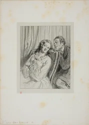 Maszkok és arcok: Mme. Beauminet