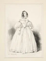 Anna Thillon asszony