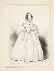 Anna Thillon asszony