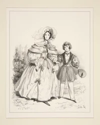 REGGEL KÖNNYŰSÉG. 1835.