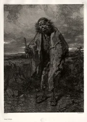 Régi és modern művészek: Thomas Vireloque.