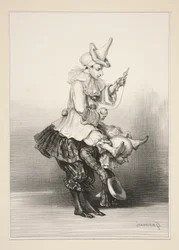 PAILLASSE ÉS PIERROT