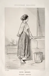 Kis szolga.