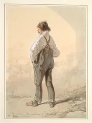 The Suburbs: Stock Raiser and Captain, valószínűleg 1859-1860.
