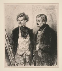 Bájos portré