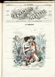La Chanson illustree (magazin), 27. szám