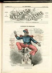 La Chanson illustree (magazin), 39. szám