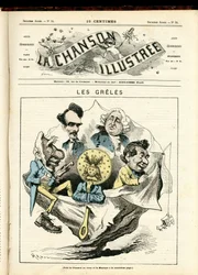La Chanson illustree (magazin), 54. szám