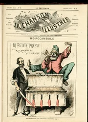 La Chanson illustree (magazin), 59. szám