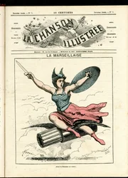 The Illustrious Song (magazin), 71. szám