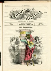 La Chanson illustree (magazin), 9. szám