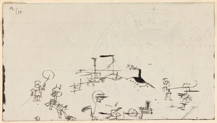 Nyüzsgő tengerpart, 1926.