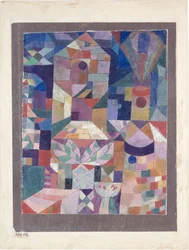 Kastélykert, 1919