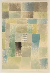 Egy település első háza, 1926