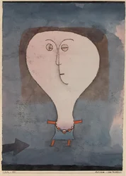 Egy lány réme, 1922.