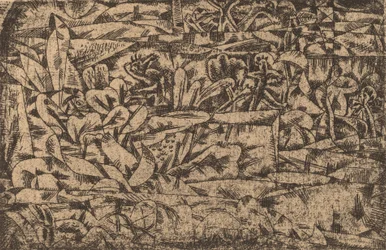 Szenvedély kertje Szenvedély kertje, 1913.