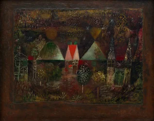 Éjszakai lakoma, 1921.
