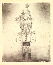 Prickle the Clown, vagy Stachel der Clown