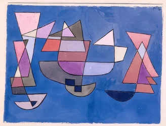 Vitorláshajók. 1927, 225