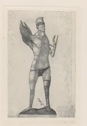 A szárnyas hős, 1905.