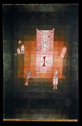 A szent macska hegye