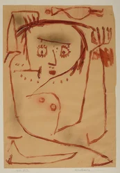 Egy előérzet. 1939