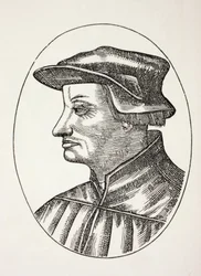 Huldrych vagy Ulrich Zwingli