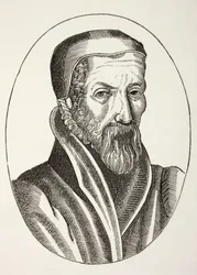 John Knox, 1510 körül - 1572. Skót lelkész, a protestáns reformáció vezetője és a presbiteriánus felekezet alapítója.