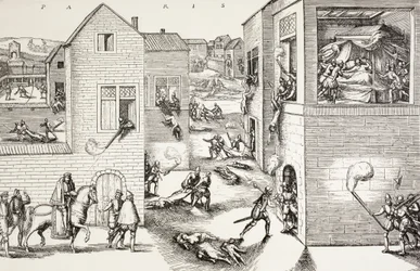 A Szent Bertalan-napi mészárlás augusztusban