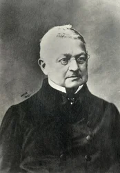 Adolphe Thiers portréja (fénykép)