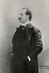Emmanuel Poire portréja, Caran d