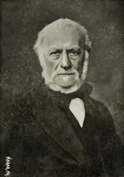 Henri Martin portréja (fotó)