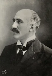 Jean Beraud portréja (fotó)