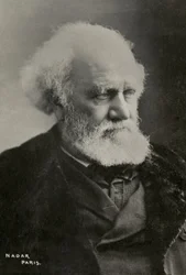 Pierre Janssen portréja (fénykép)