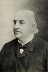 Jean Martin Charcot francia orvos portréja (fotó)