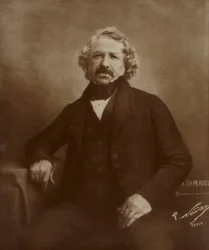 [Daguerre portréja]