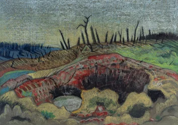 Egy farm, Wytschaete