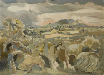 A Malvern-távolság tája