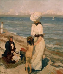 Langeland tengerpart