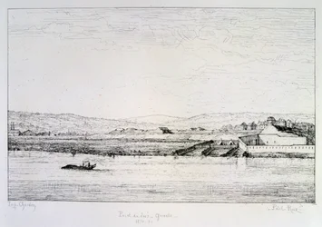 Hajnalban - Grenelle, Párizs ostroma, 1870-1871
