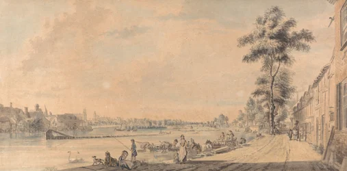 Eton College délről