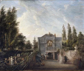 A művész műterme, Bayswater