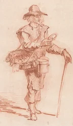A Vándorló Pedlar