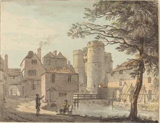 West Gate Canterburyben