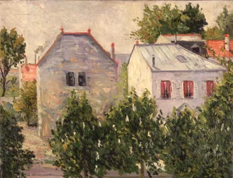Asnieres kertje